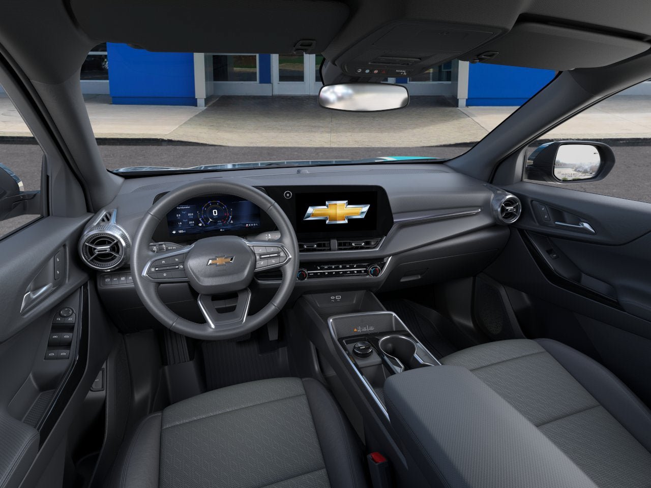 New 2027 Chevrolet Equinox LT AWD/4WD image 39