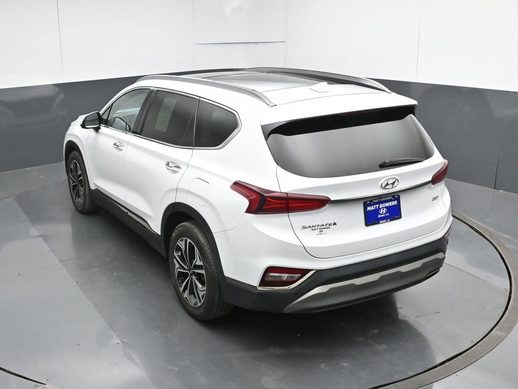 Used 2020 Hyundai Santa Fe Limited FWD image 53