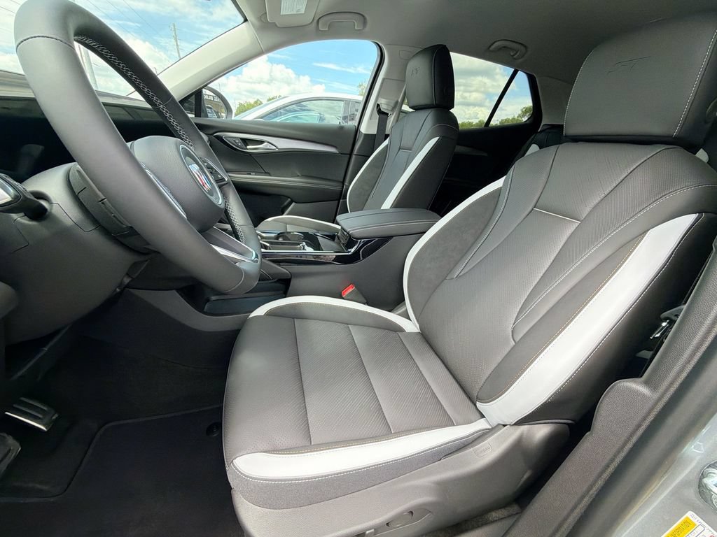 New 2026 Buick Envision Sport Touring AWD/4WD image 16