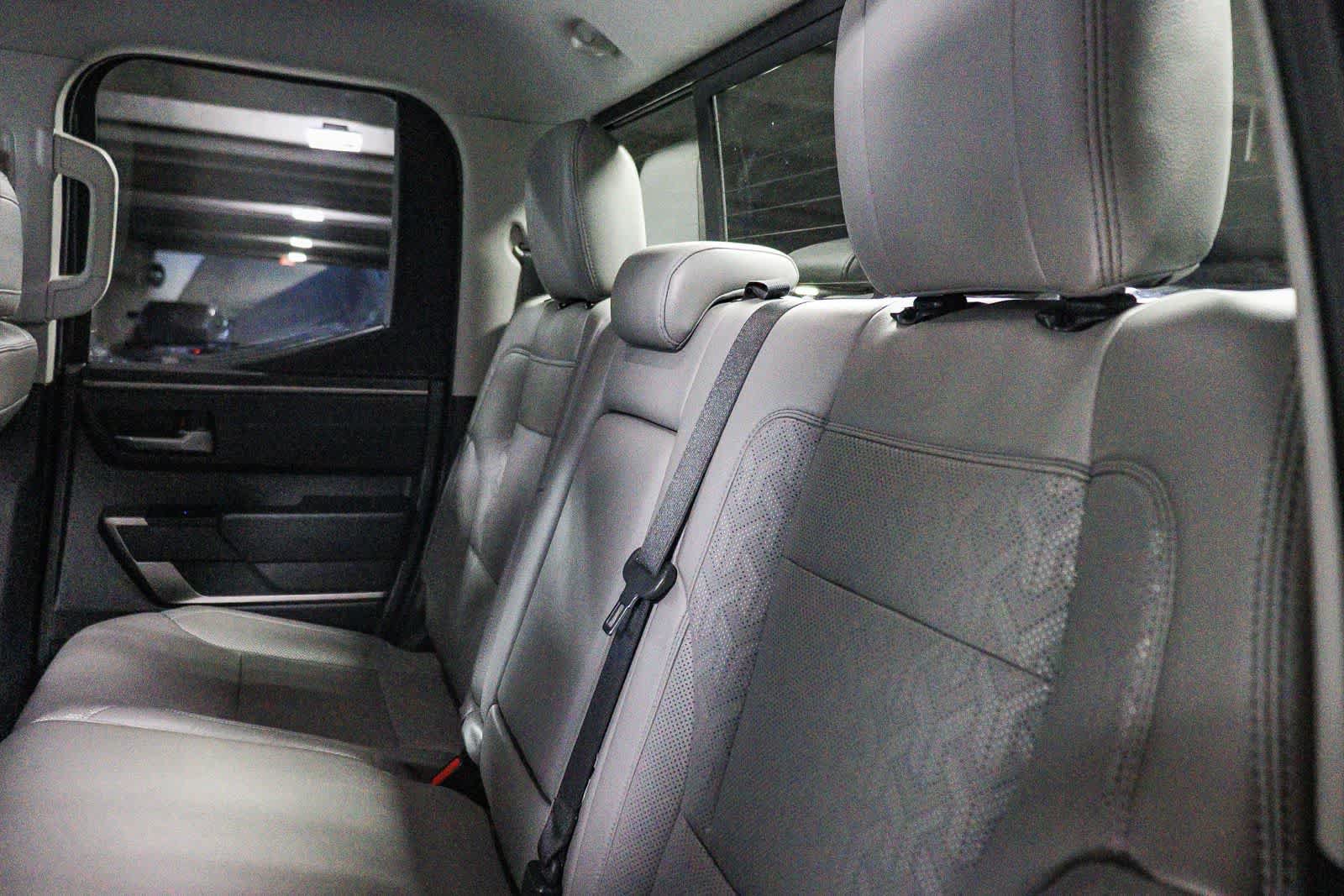 Used 2024 Toyota Tundra SR5 w/ SR5 Premium Package AWD/4WD image 20