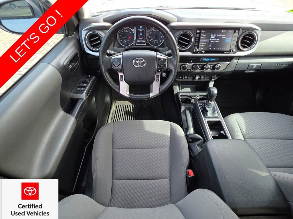 Certified 2023 Toyota Tacoma SR5 w/ Technology Package AWD/4WD image 6