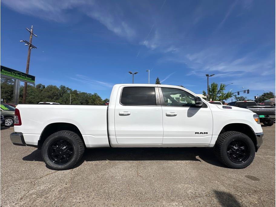 Used 2022 RAM 1500 Big Horn AWD/4WD image 9