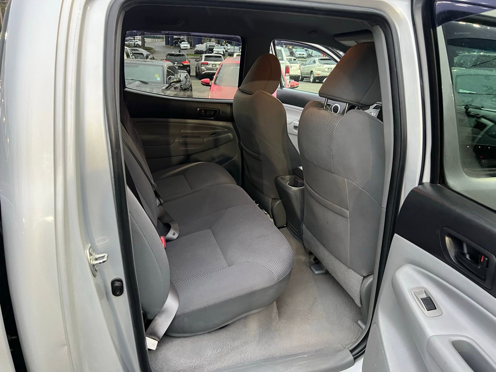 Used 2010 Toyota Tacoma 4x4 Double Cab image 24