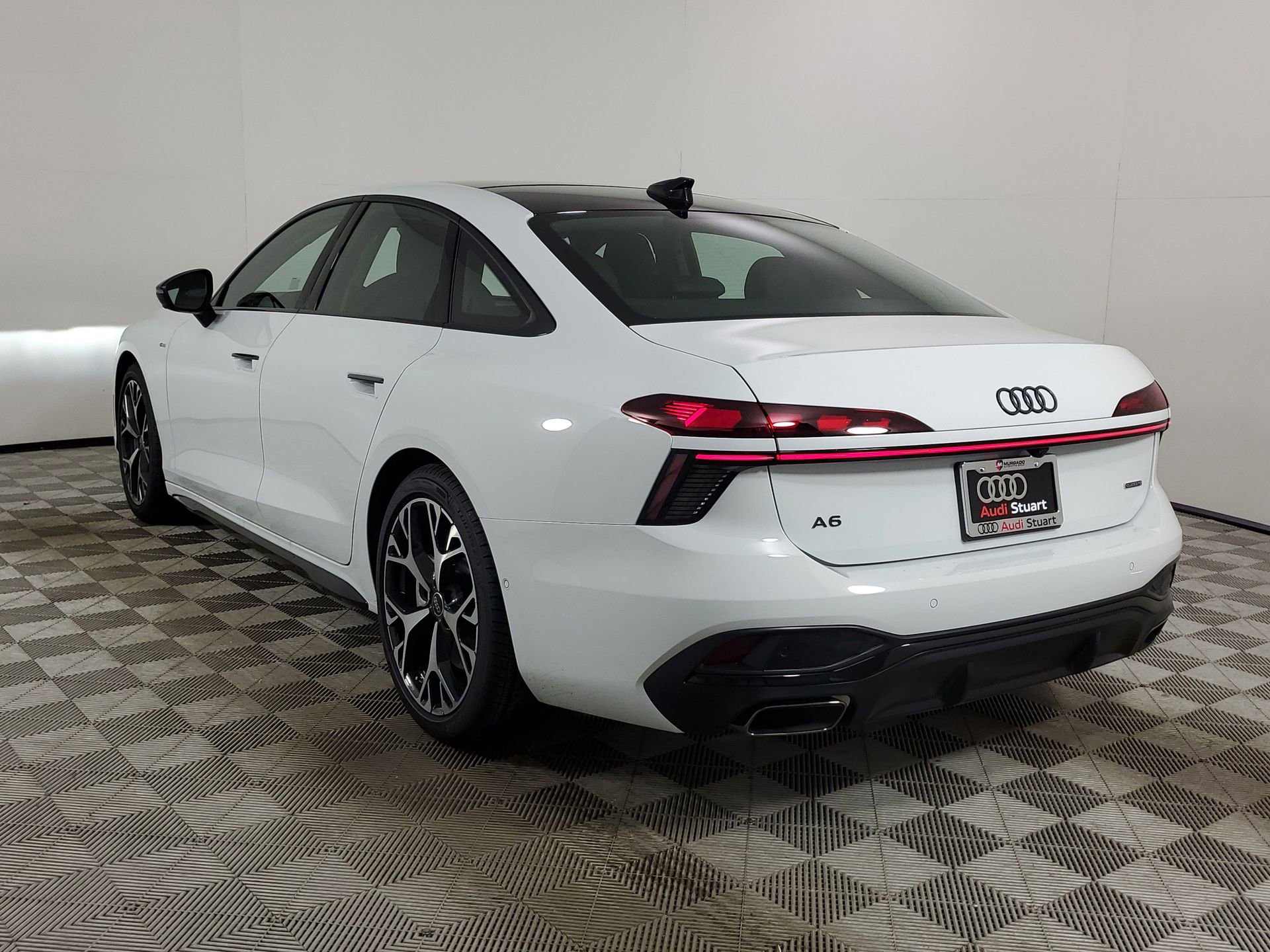 New 2026 Audi A6 Prestige image 8