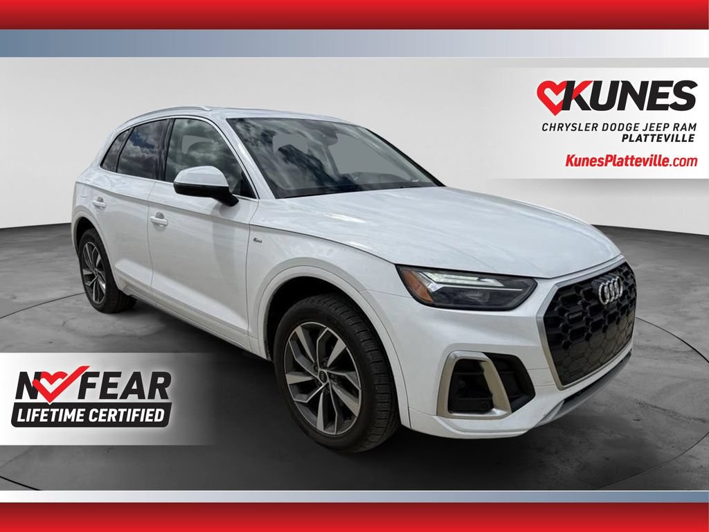Used 2024 Audi Q5 2.0T Premium Plus AWD/4WD video 1
