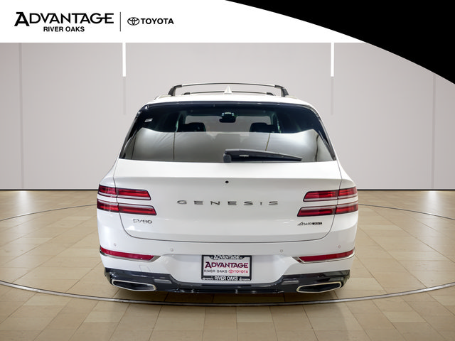 Used 2024 Genesis GV80 3.5T Advanced AWD/4WD image 6
