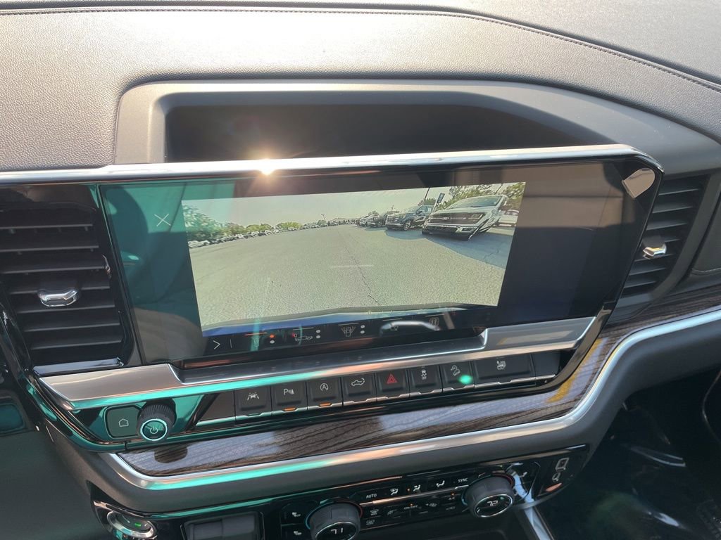 New 2026 Chevrolet Silverado 1500 RST w/ RST All Star Premium Package image 15