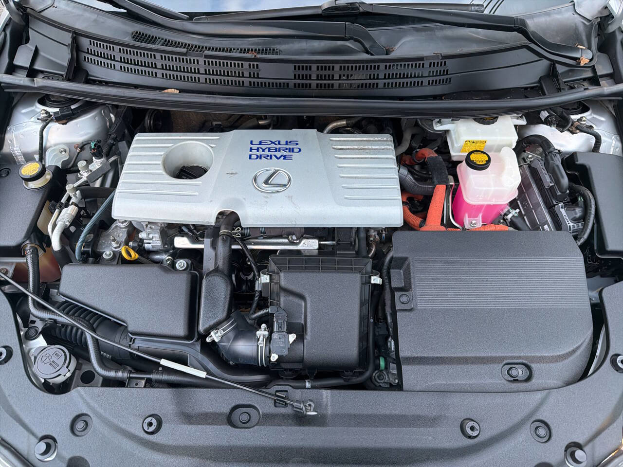 Used 2011 Lexus CT 200h Premium w/ Premium Audio Pkg image 13