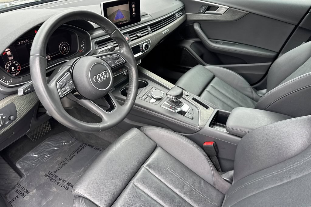 Used 2019 Audi A4 2.0T Premium Plus w/ Premium Plus Package AWD/4WD image 9