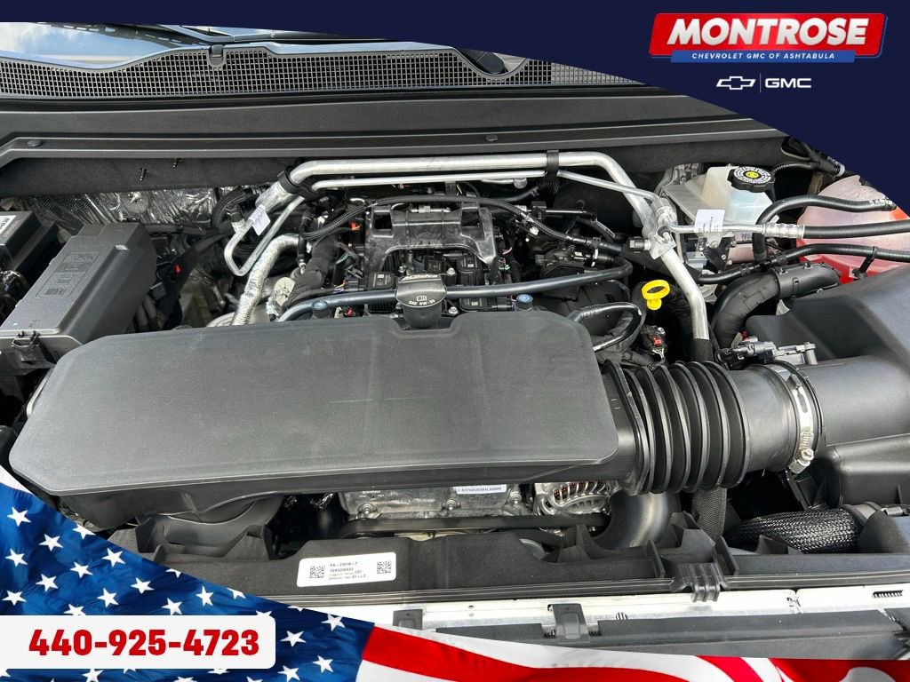 New 2026 GMC Canyon Denali AWD/4WD image 31