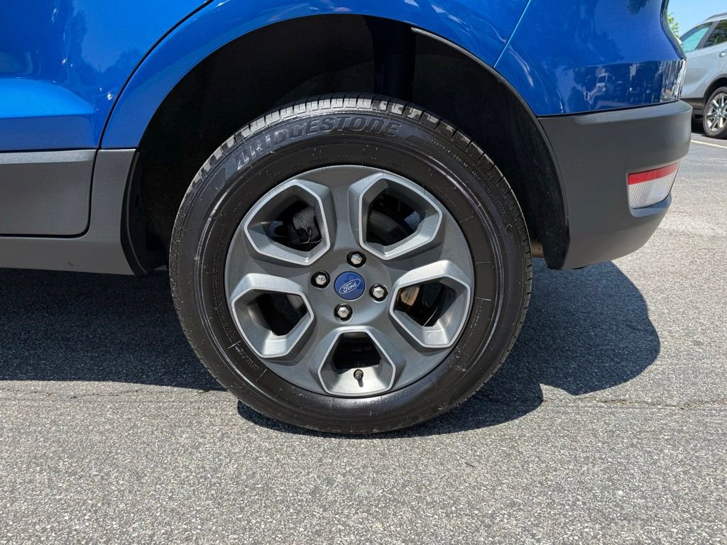 Used 2020 Ford EcoSport S AWD/4WD image 25