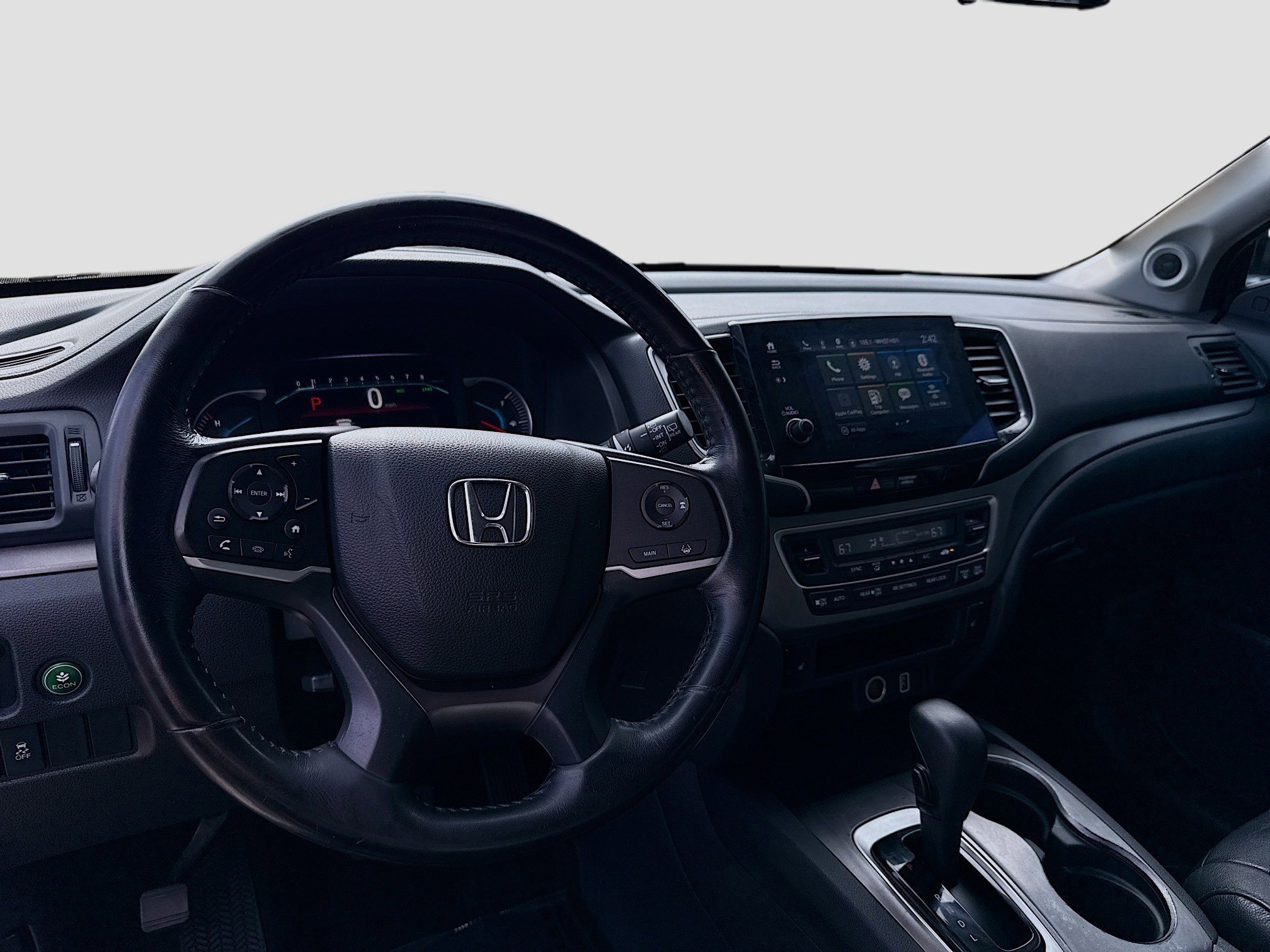 Used 2019 Honda Pilot EX-L image 9