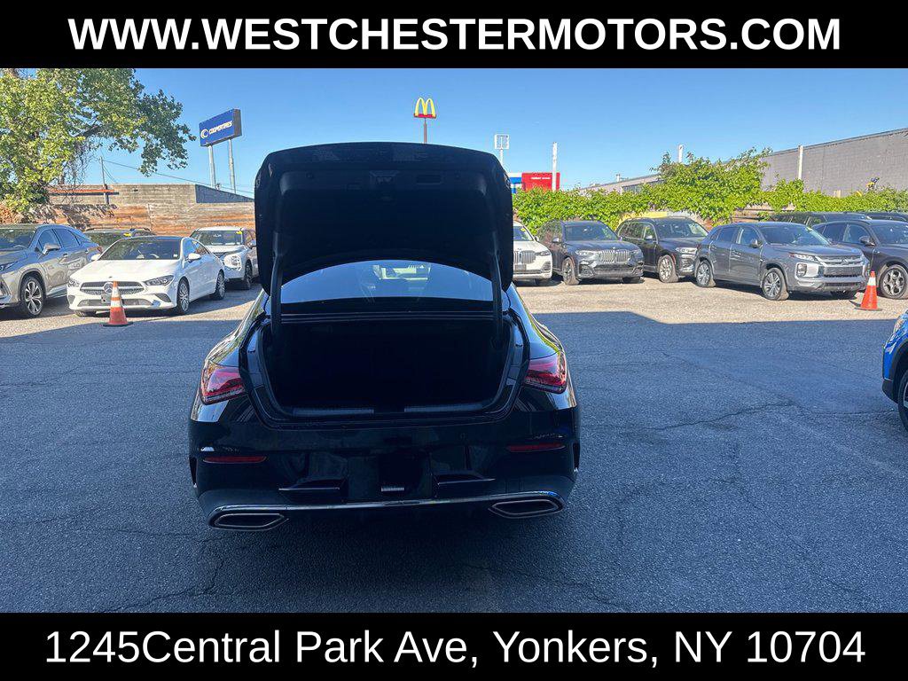 Used 2022 Mercedes-Benz CLA 250 4MATIC image 24
