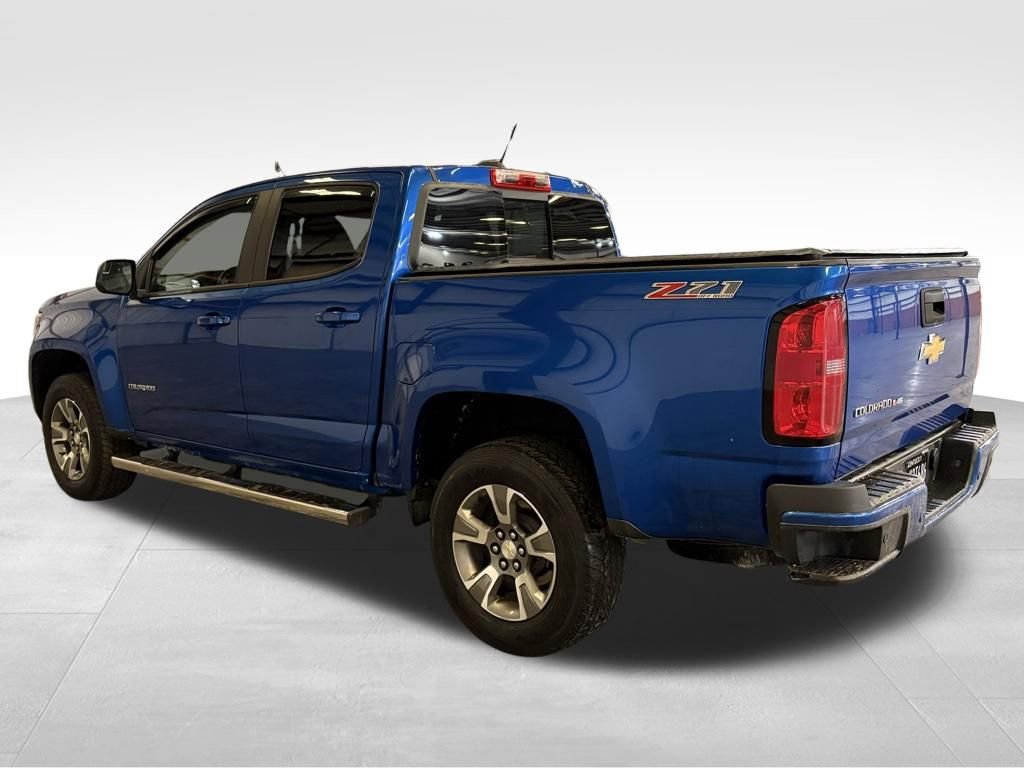 Used 2019 Chevrolet Colorado Z71 AWD/4WD image 3