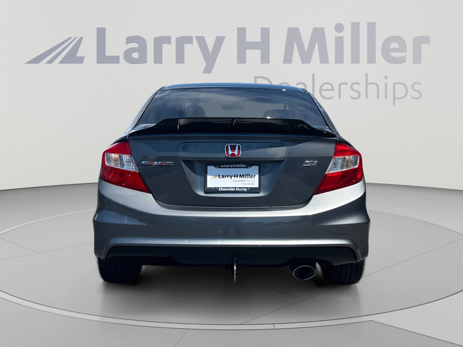 Used 2012 Honda Civic Si image 4
