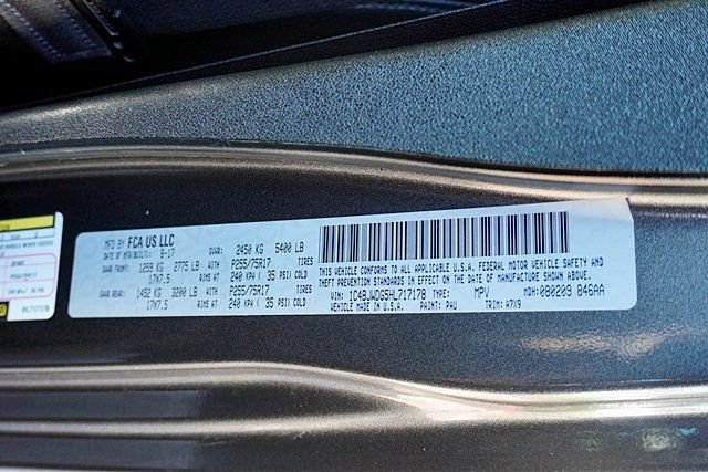 Used 2017 Jeep Wrangler Unlimited Sport w/ Quick Order Package 24S AWD/4WD image 13