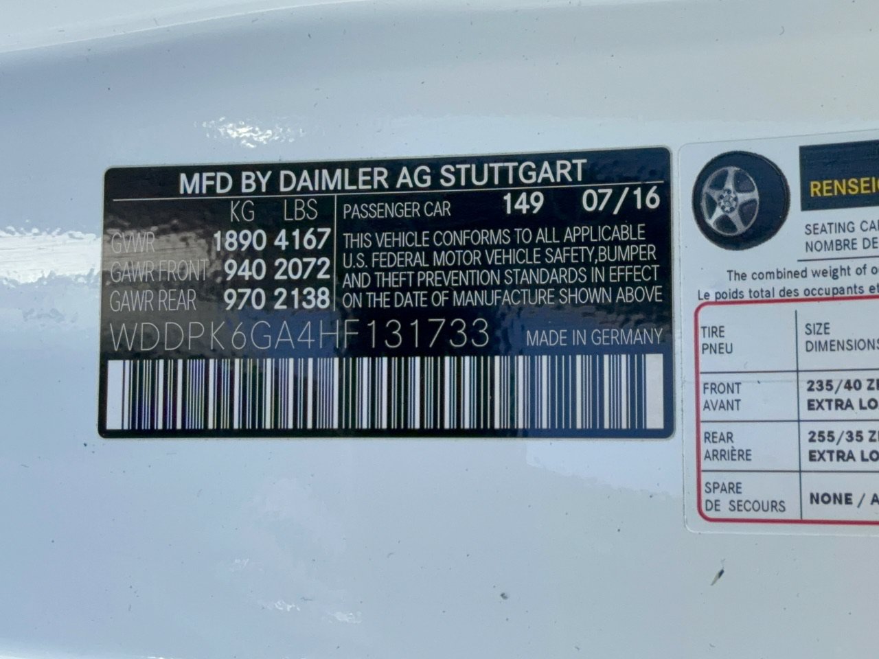 Used 2017 Mercedes-Benz SLC 43 AMG image 32