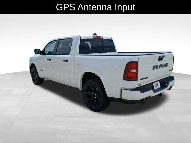 New 2026 RAM 1500 Laramie w/ Night Edition image 7