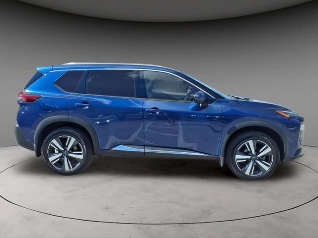 Certified 2023 Nissan Rogue SL w/ SL Premium Package FWD image 11