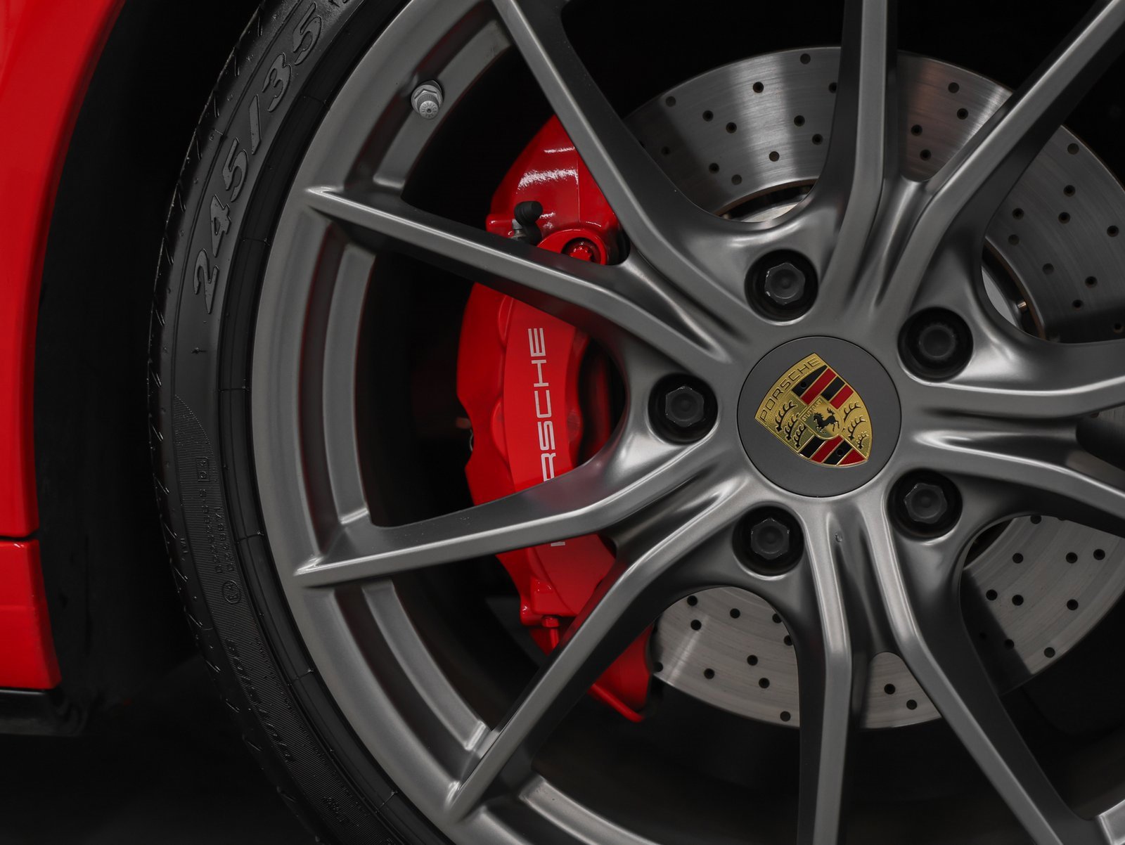 Certified 2017 Porsche 911 Carrera 4S image 19