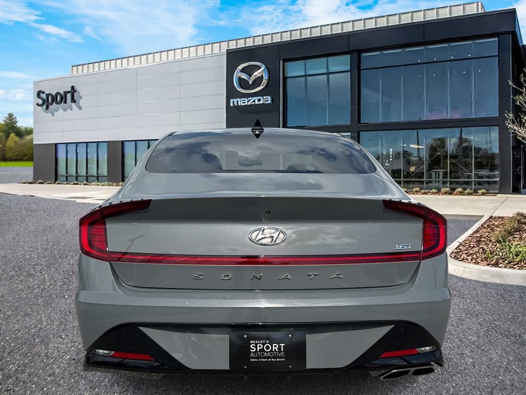 Used 2020 Hyundai Sonata SEL Plus w/ Cargo Package FWD image 4