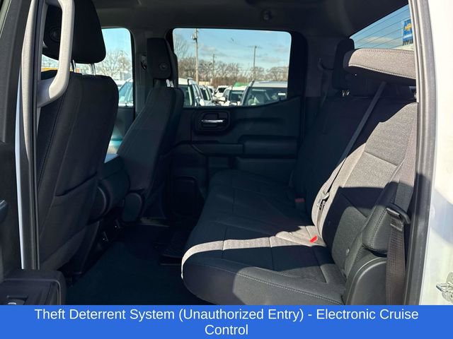 Used 2023 Chevrolet Silverado 1500 Custom w/ LPO, Dark Essentials Package image 20