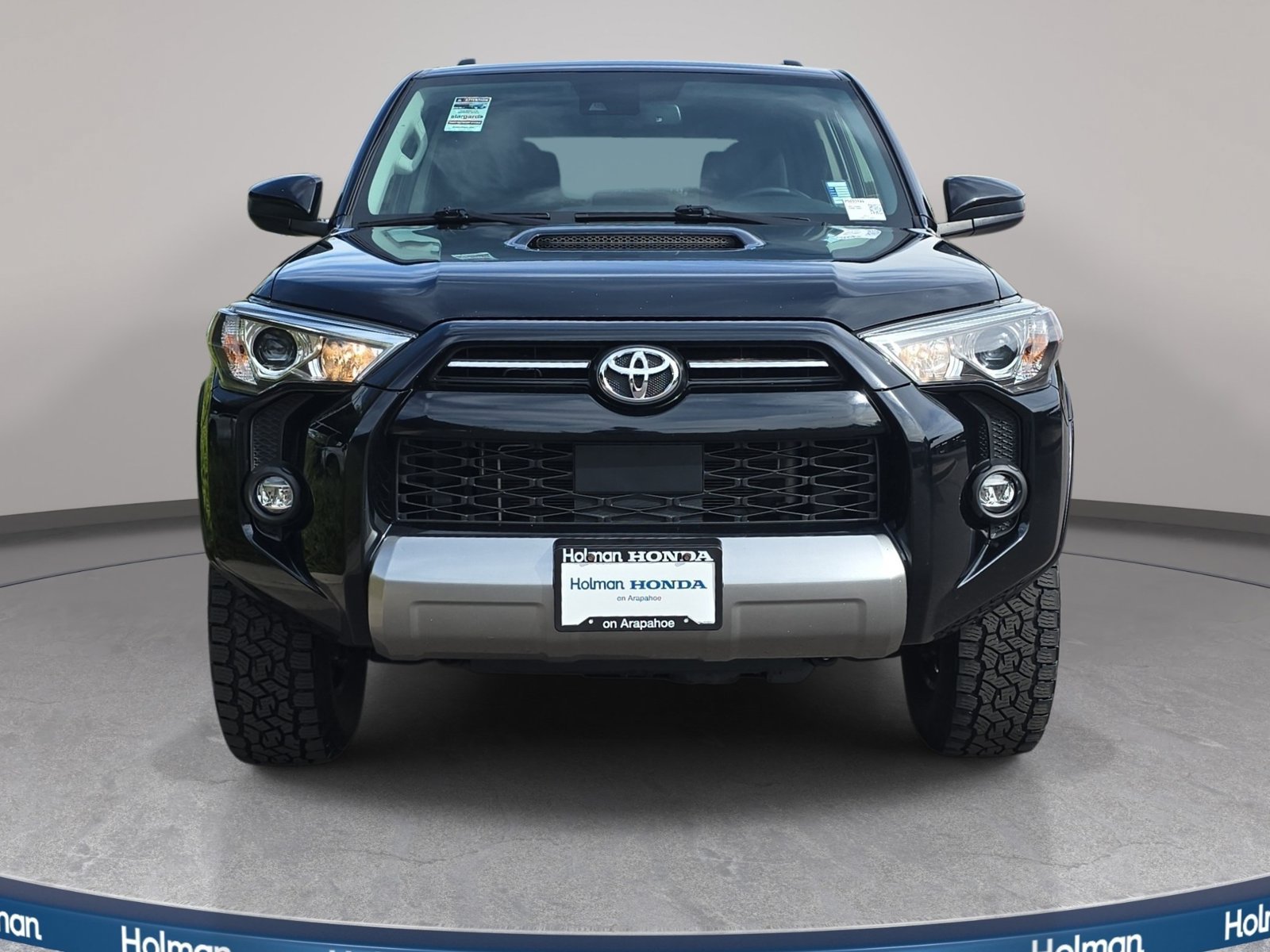 Used 2023 Toyota 4Runner TRD Off-Road AWD/4WD image 3