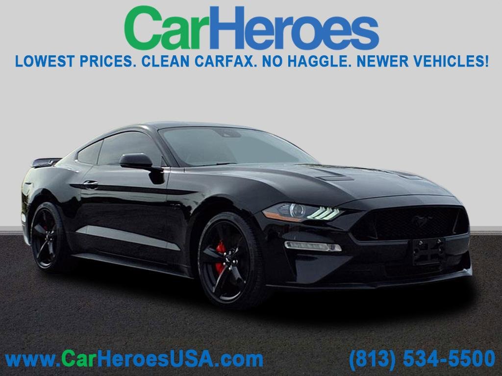 Used 2023 Ford Mustang GT Premium