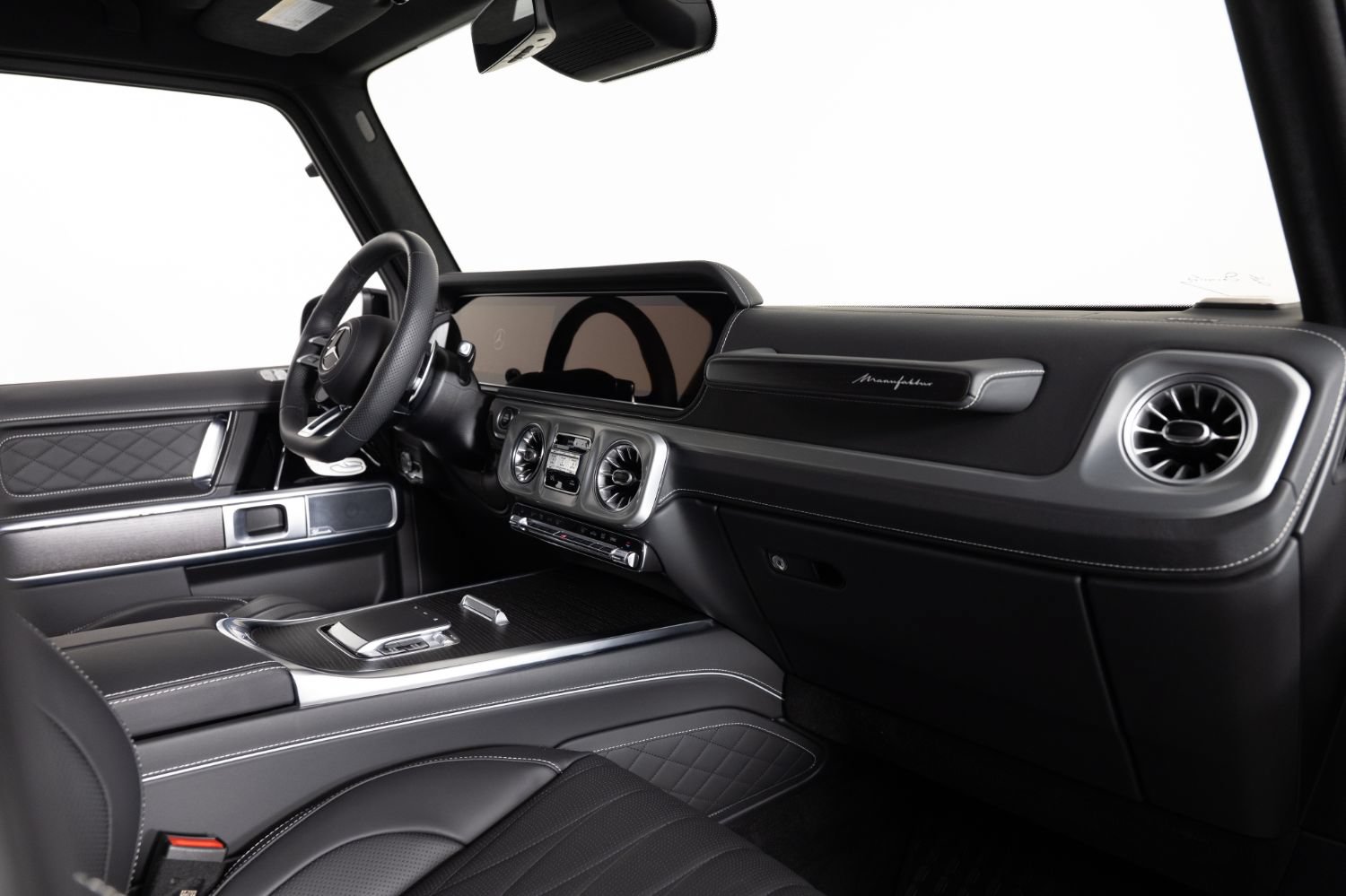 Used 2025 Mercedes-Benz G 63 AMG 4MATIC image 26