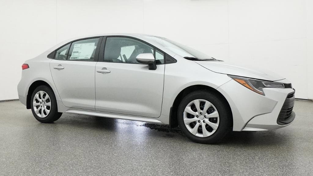 New 2026 Toyota Corolla LE image 20