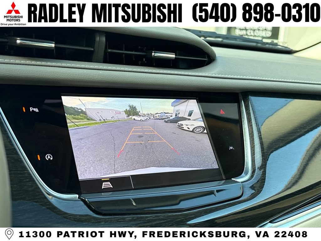 Used 2023 Cadillac XT6 Premium Luxury AWD/4WD image 9