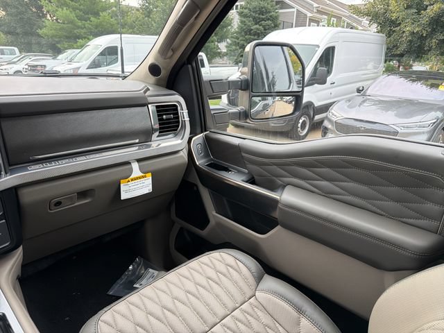 New 2026 Ford F350 Platinum w/ Platinum Plus Package AWD/4WD image 20