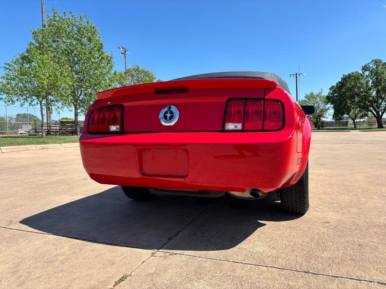 Used 2007 Ford Mustang Premium RWD image 24