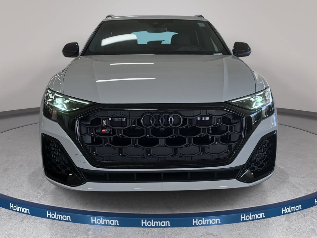 New 2026 Audi SQ8 Prestige AWD/4WD image 2