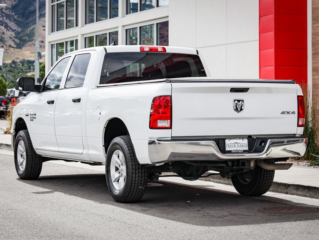 Used 2023 RAM 1500 Tradesman w/ Trailer Tow Package AWD/4WD image 7