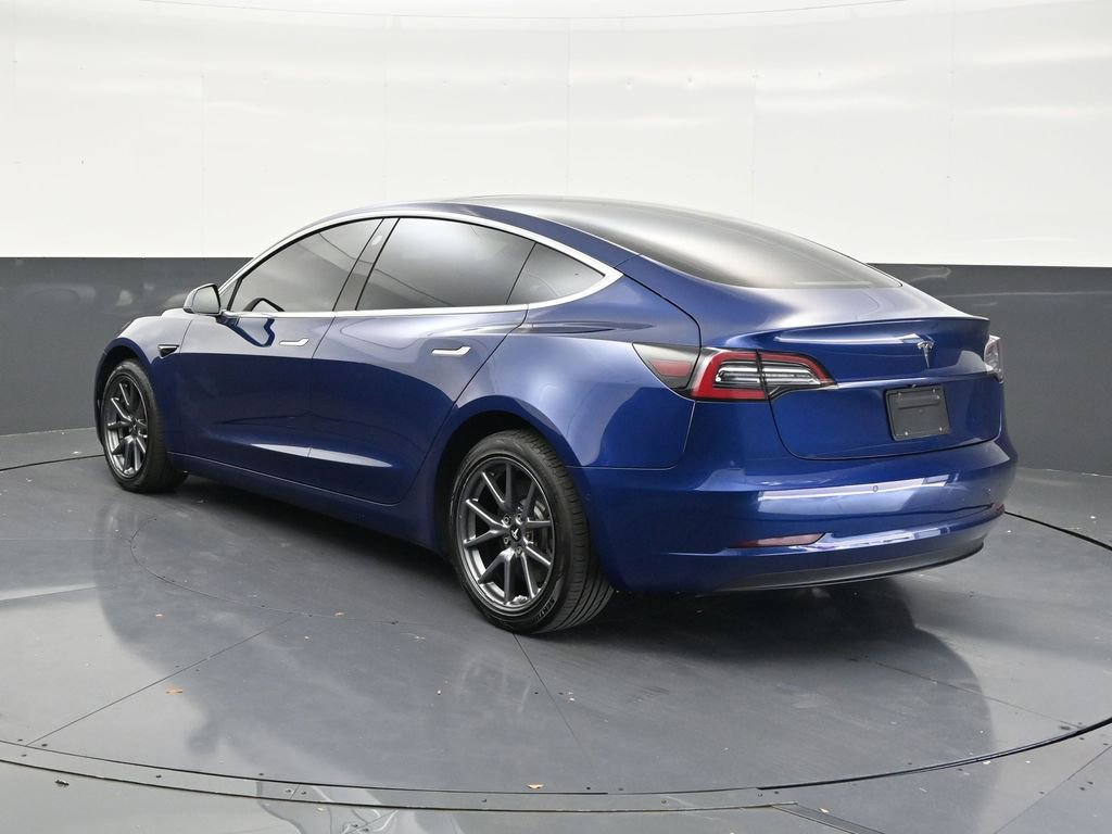 Used 2019 Tesla Model 3 Long Range AWD/4WD image 3