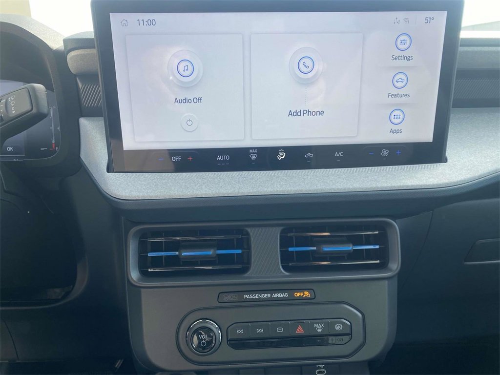 New 2025 Ford Maverick XLT w/ Equipment Group 302A image 18