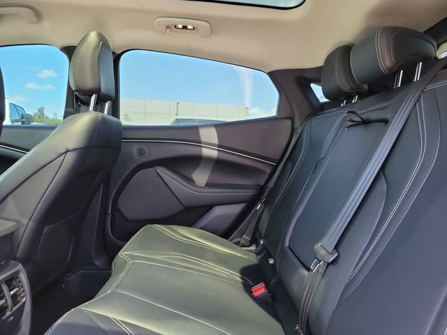 Used 2023 Ford Mustang Mach-E Premium w/ Mustang Nite Pony Package AWD/4WD image 9