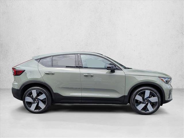 Used 2023 Volvo C40 P8 Recharge Ultimate AWD/4WD image 4