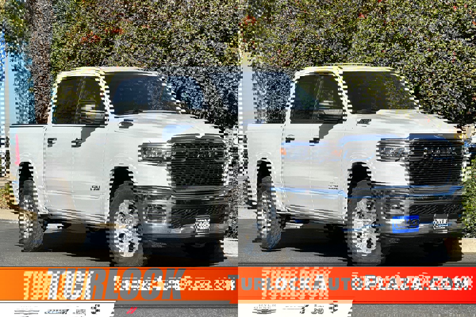 New 2026 RAM 1500 Big Horn image 1