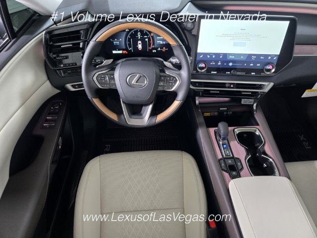 New 2026 Lexus RX 350 Premium Plus w/ Accessory Package (2T) FWD image 10