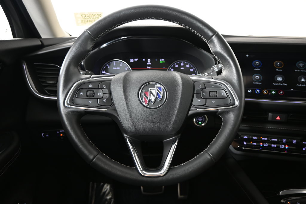Used 2023 Buick Envision Essence w/ Sport Touring Package AWD/4WD image 34