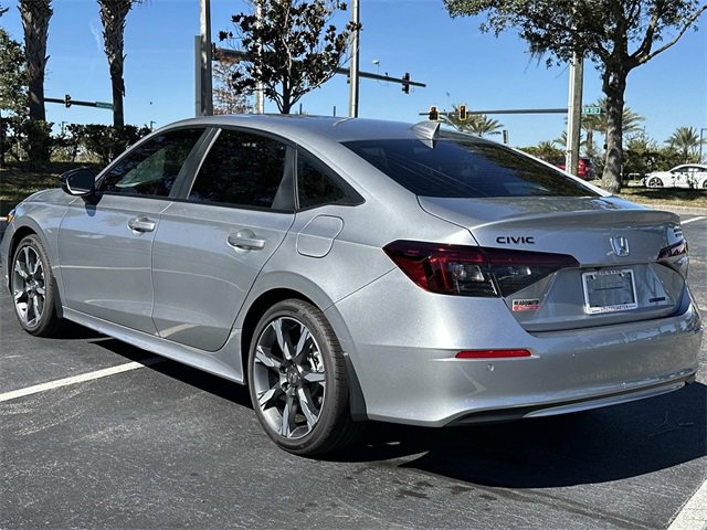 New 2026 Honda Civic Sport Touring image 5