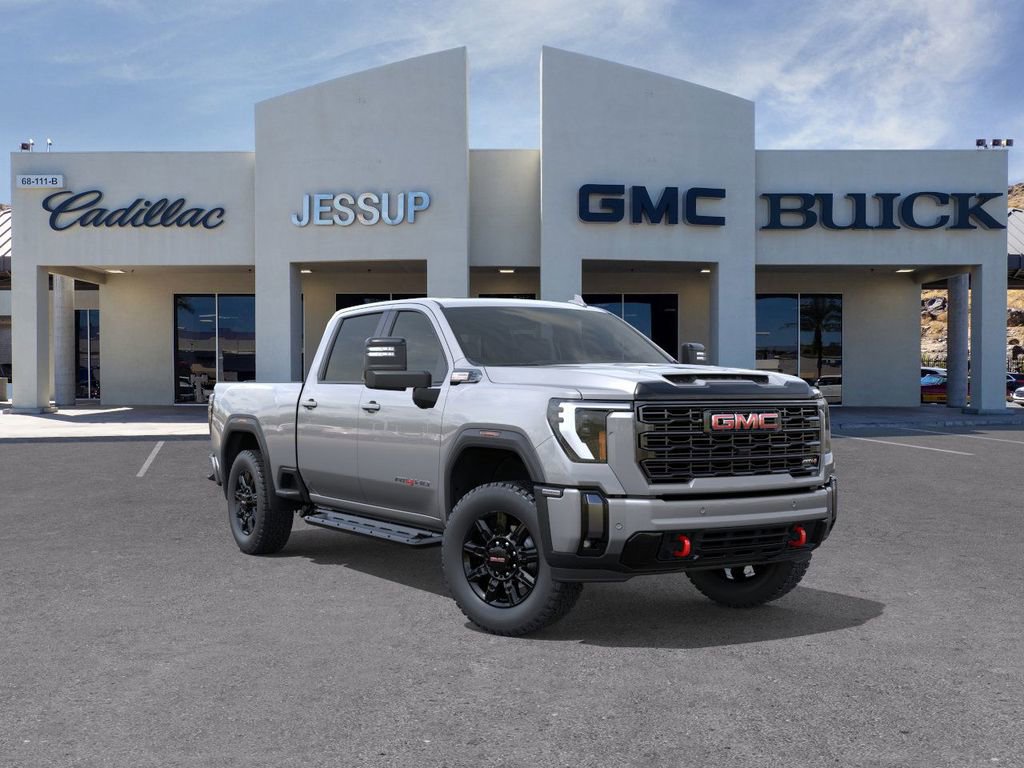 New 2025 GMC Sierra 2500 AT4 w/ Technology Package