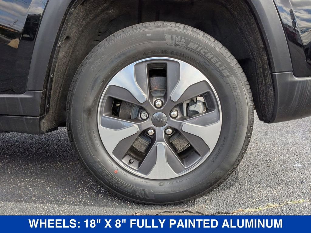 Used 2023 Jeep Grand Cherokee 4WD 4xe image 10