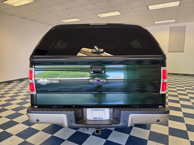 Used 2013 Ford F150 King Ranch w/ King Ranch Luxury Pkg image 6