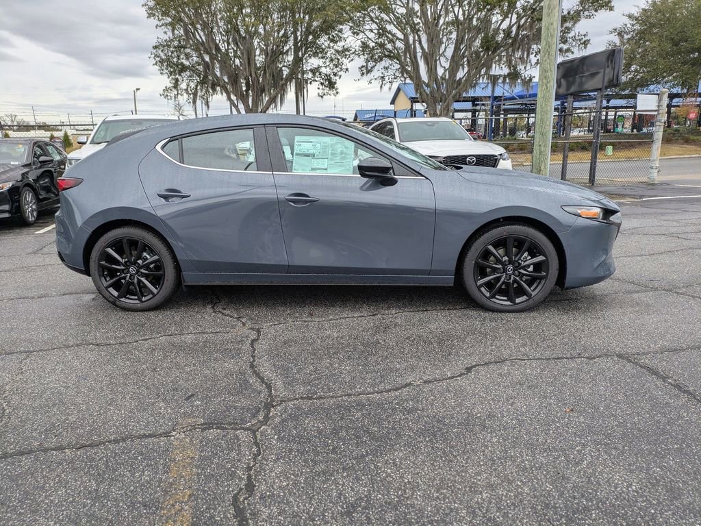 New 2026 MAZDA MAZDA3 Carbon image 3