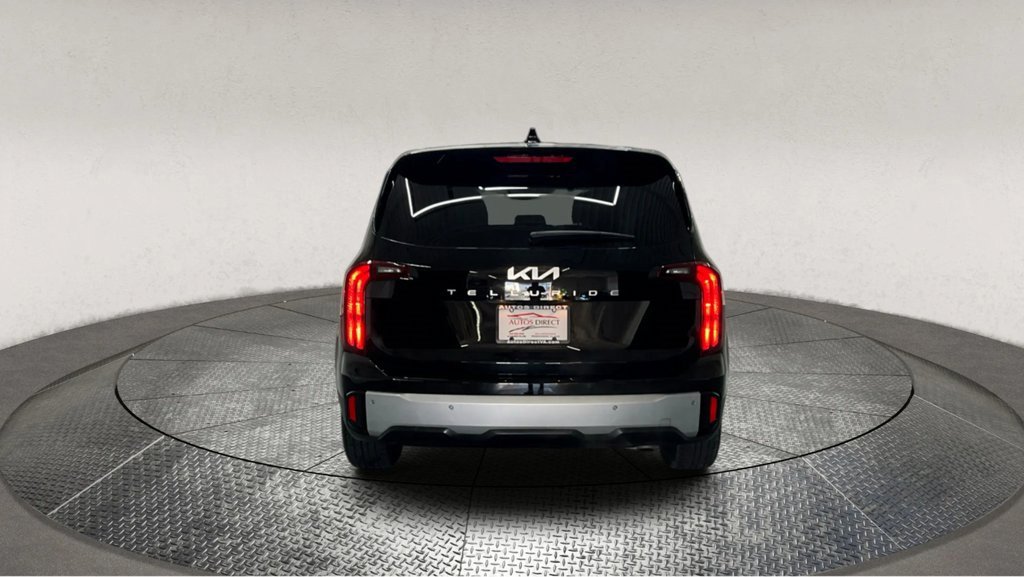 Used 2024 Kia Telluride LX image 7