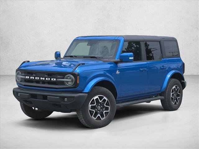 Used 2024 Ford Bronco Outer Banks AWD/4WD image 1