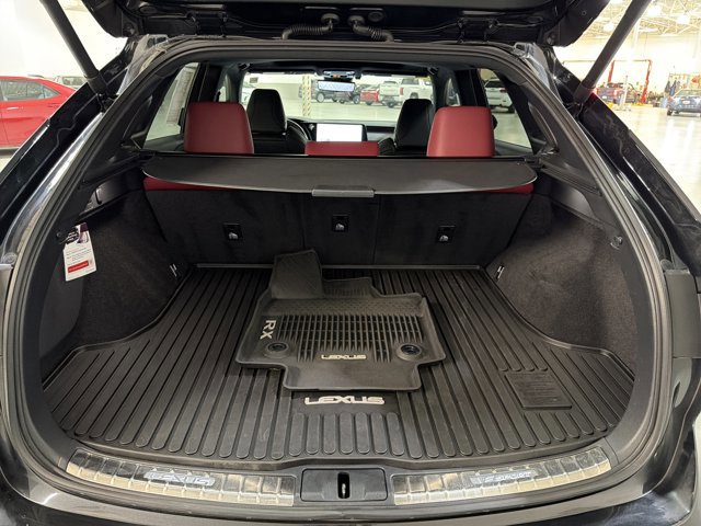 Used 2024 Lexus RX 350 F Sport w/ Convenience Package AWD/4WD image 12